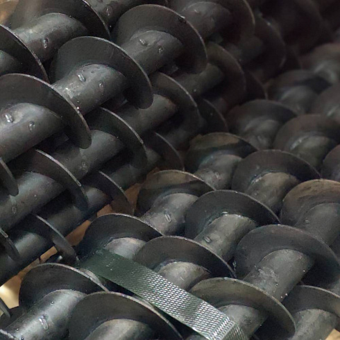 Шнек ШБ-72 L-1000 мм СП28 фото