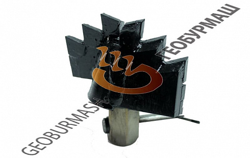 Долото 2ДРШ-90 фото